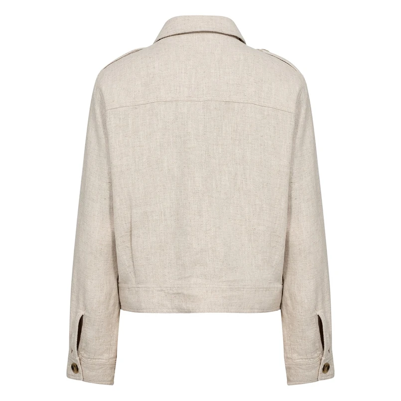 Part Two Dames Blazer 30309434 OFF-WHITE
