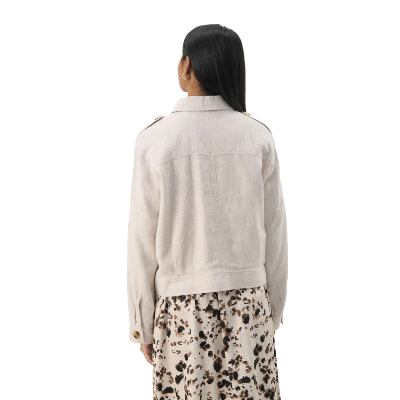 Part Two Dames Blazer 30309434 OFF-WHITE