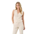Part Two Dames Blazer 30309680 Ecru