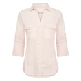 Part Two Dames Blouse 30305975 Mauve