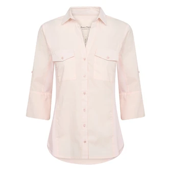 Part Two Dames Blouse 30305975 Mauve