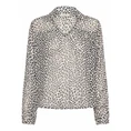 Part Two Dames Blouse 30309358 Blauw dessin