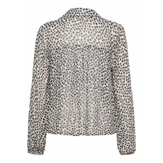 Part Two Dames Blouse 30309358 Blauw dessin