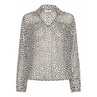 Part Two Dames Blouse 30309358 Blauw dessin