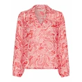 Part Two Dames Blouse 30309358 Rood dessin