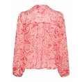 Part Two Dames Blouse 30309358 Rood dessin