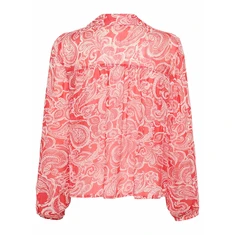 Part Two Dames Blouse 30309358 Rood dessin