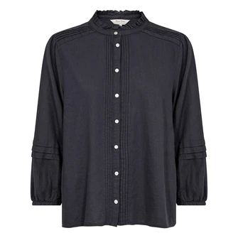 Part Two Dames Blouse 30309448 Navy