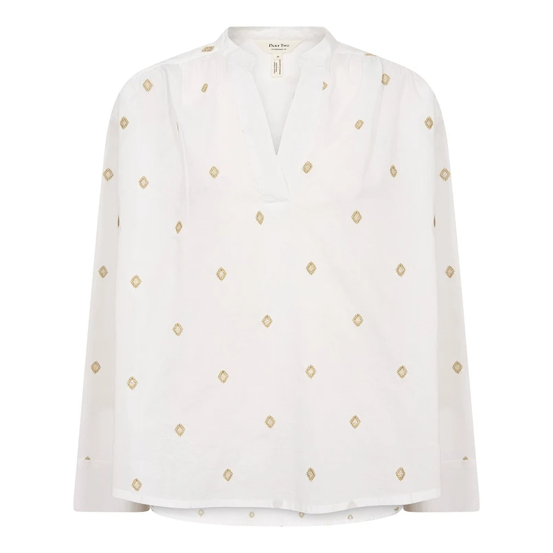 Part Two Dames Blouse 30309450 Wit