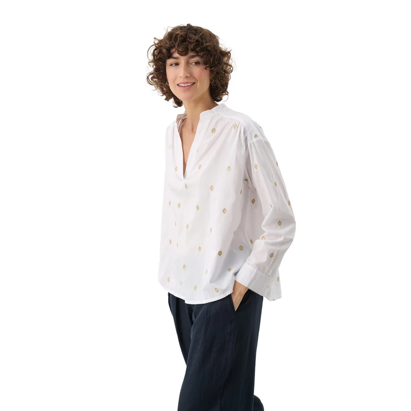 Part Two Dames Blouse 30309450 Wit