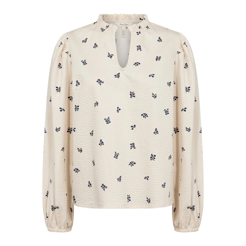 Part Two Dames Blouse 30309573 OFF-WHITE