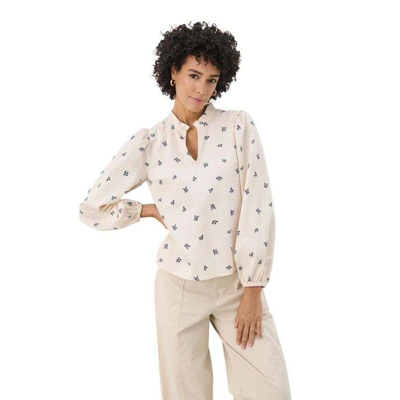 Part Two Dames Blouse 30309573 OFF-WHITE