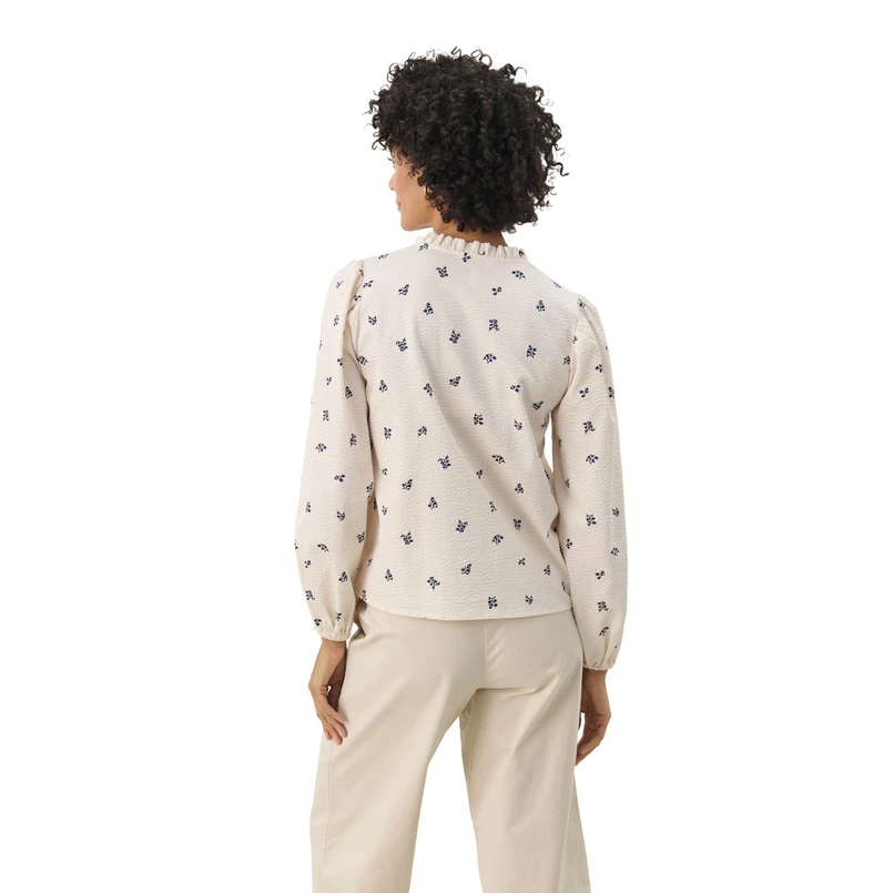 Part Two Dames Blouse 30309573 OFF-WHITE