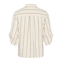 Part Two Dames Blouse 30309770 Bruin dessin