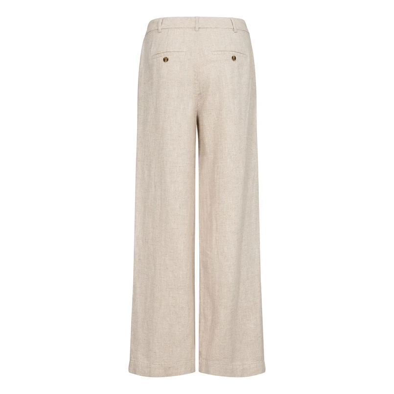 Part Two Dames Broek 30309570 OFF-WHITE