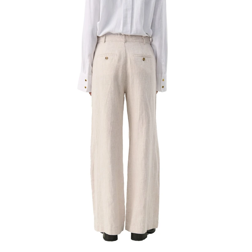 Part Two Dames Broek 30309570 OFF-WHITE