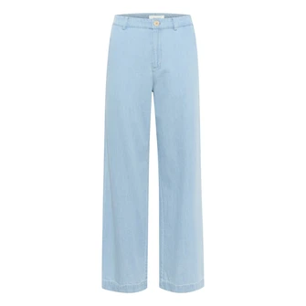 Part Two Dames Jeans 30309502 Light blue denim