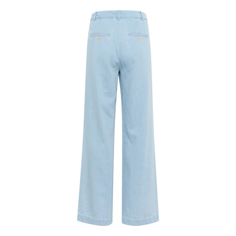 Part Two Dames Jeans 30309502 Light blue denim