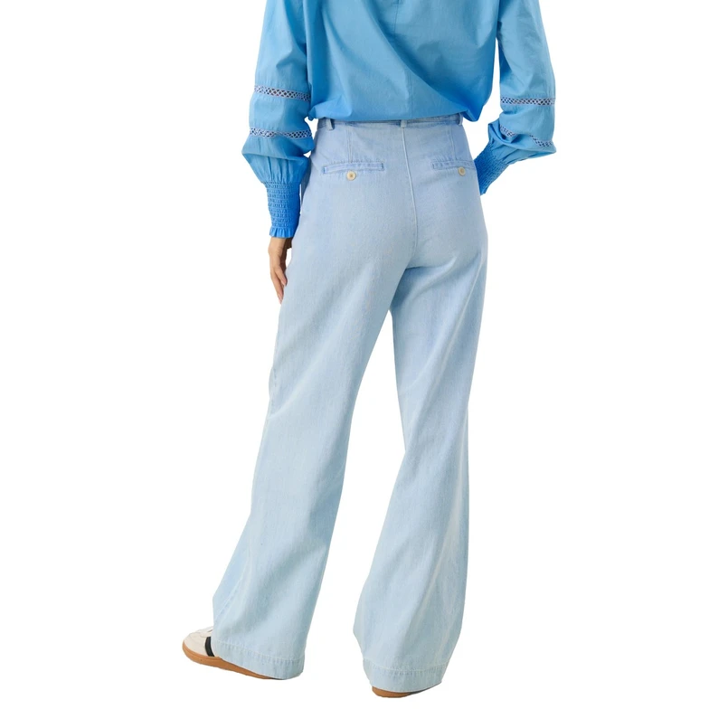 Part Two Dames Jeans 30309502 Light blue denim
