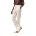 Part Two Dames Jeans 30309767 Bruin dessin