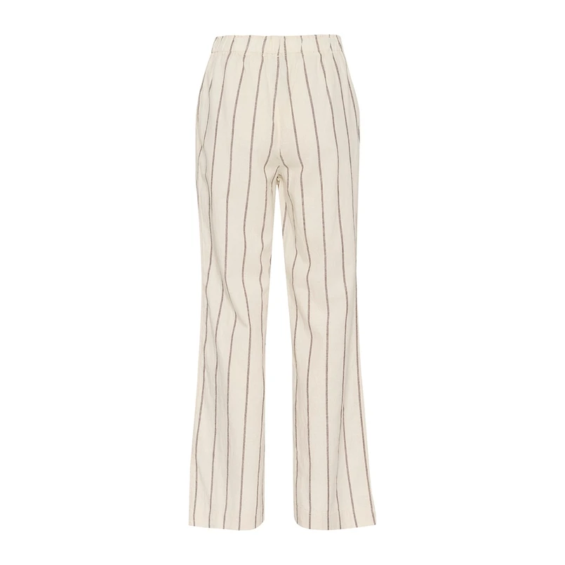 Part Two Dames Jeans 30309767 Bruin dessin