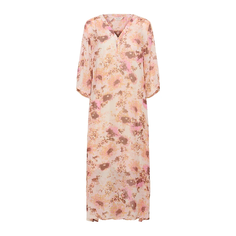 Part Two Dames Jurk 30307831 Roze