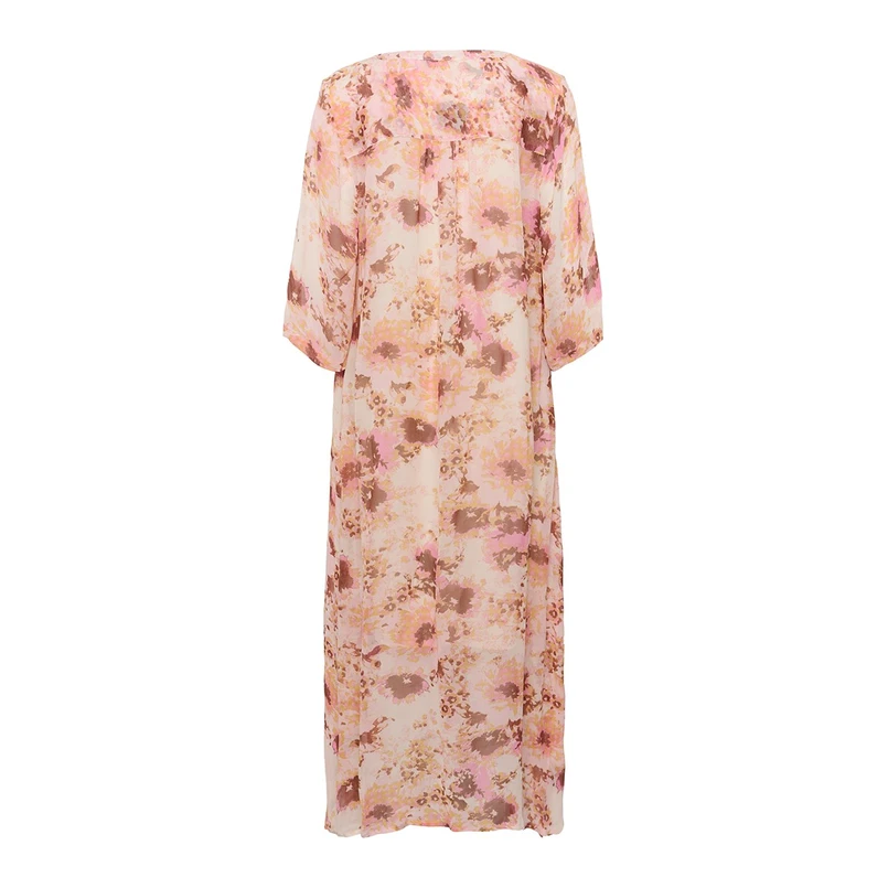 Part Two Dames Jurk 30307831 Roze