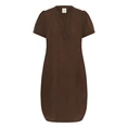 Part Two Dames Jurk 30309571 Bruin