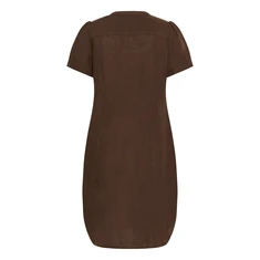 Part Two Dames Jurk 30309571 Bruin