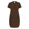 Part Two Dames Jurk 30309571 Bruin