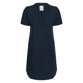 Part Two Dames Jurk 30309571 Navy
