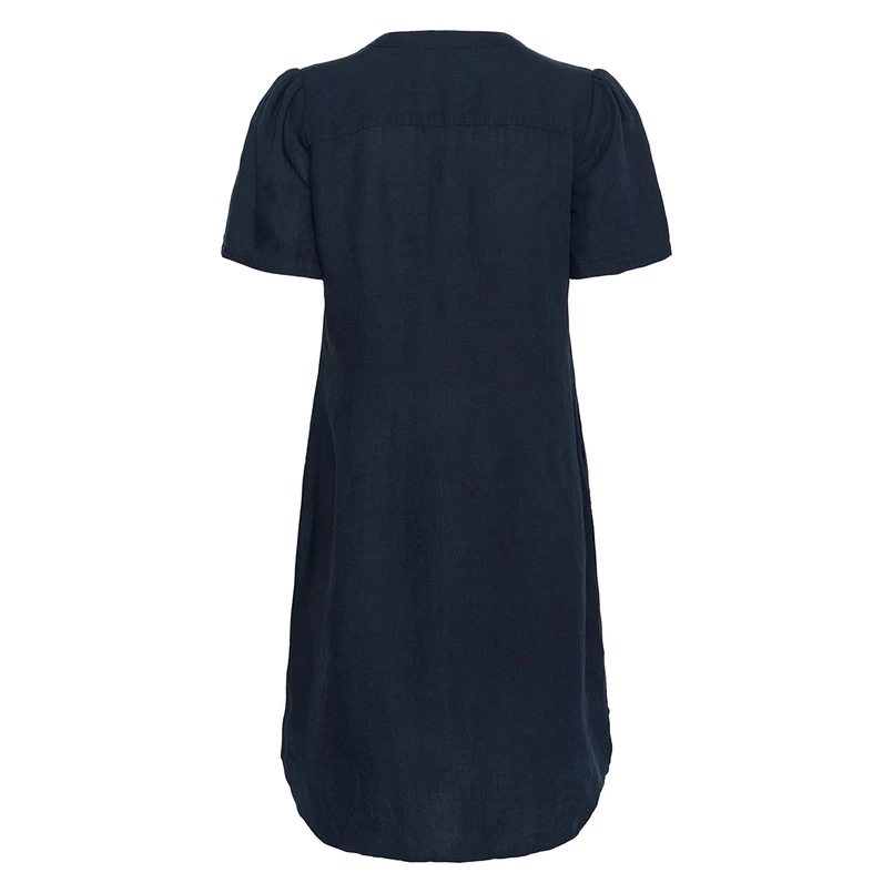 Part Two Dames Jurk 30309571 Navy