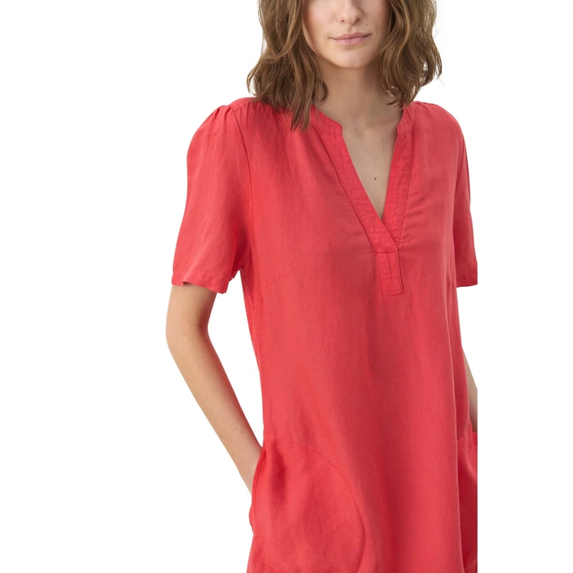 Part Two Dames Jurk 30309571 Rood