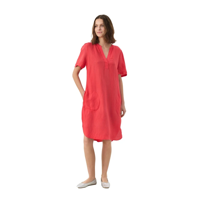 Part Two Dames Jurk 30309571 Rood
