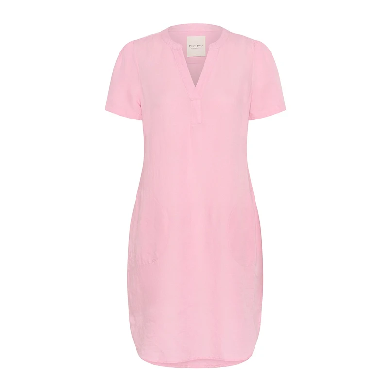 Part Two Dames Jurk 30309571 Roze