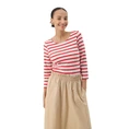 Part Two Dames Top 30308563 Rood dessin
