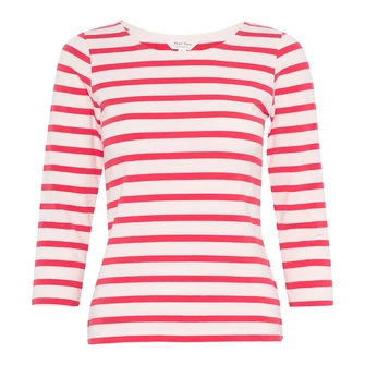 Part Two Dames Top 30308563 Rood dessin