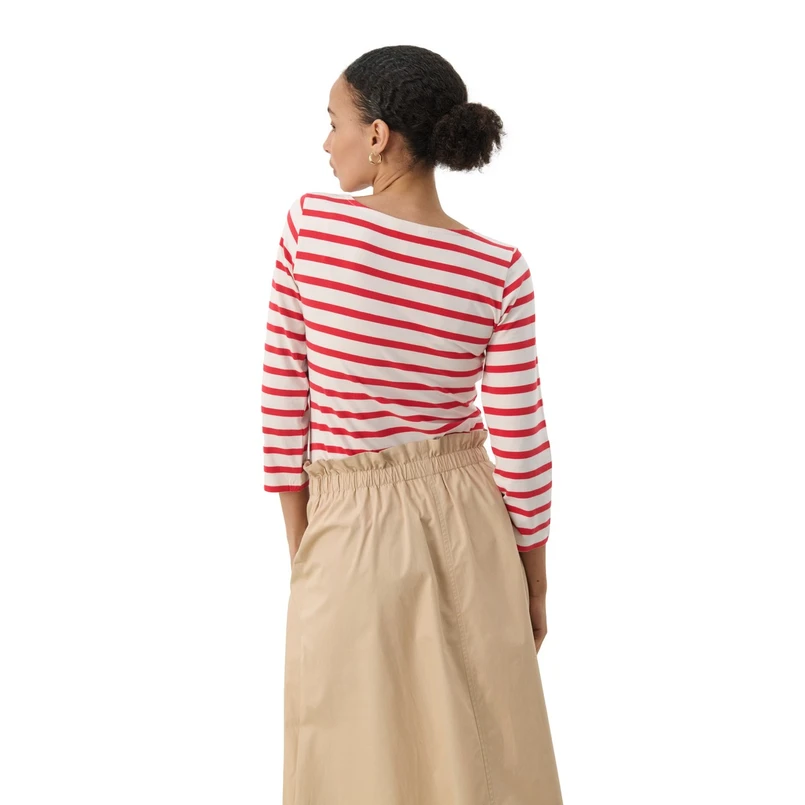 Part Two Dames Top 30308563 Rood dessin