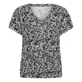 Part Two Dames Top 30309414 Rood dessin