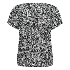 Part Two Dames Top 30309414 Rood dessin