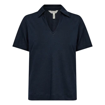 Part Two Dames Top 30309417 Navy
