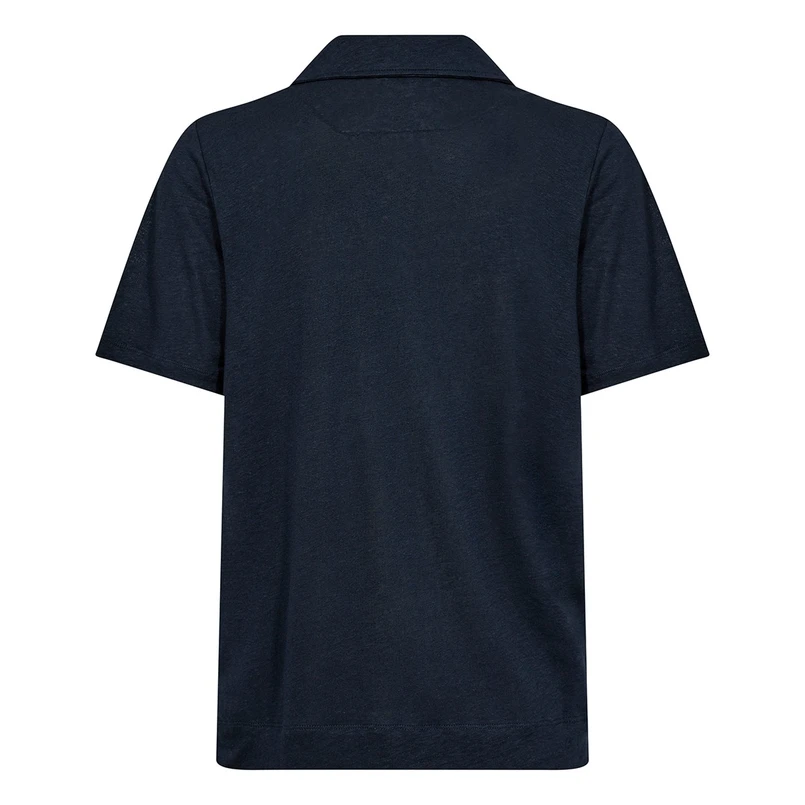 Part Two Dames Top 30309417 Navy
