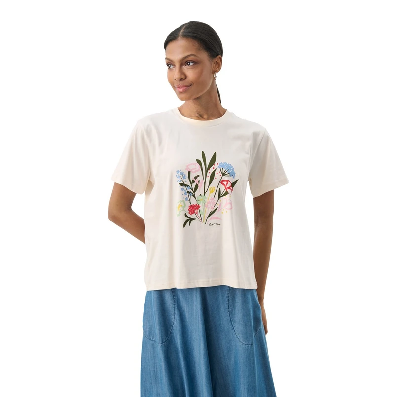 Part Two Dames Top 30309423 WIT DESSIN