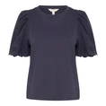 Part Two Dames Top 30309424 Navy