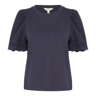 Part Two Dames Top 30309424 Navy
