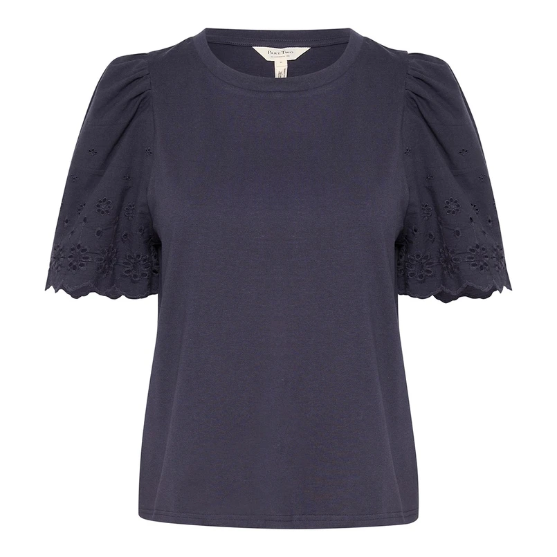 Part Two Dames Top 30309424 Navy