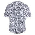 Part Two Dames Top 30309536 Blauw dessin