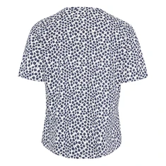 Part Two Dames Top 30309536 Blauw dessin