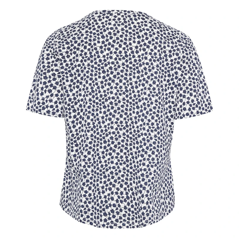 Part Two Dames Top 30309536 Blauw dessin