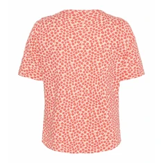 Part Two Dames Top 30309536 Rood dessin